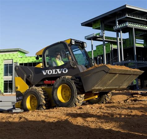 Volvo MC135C Skid Steers Equipment for Sale